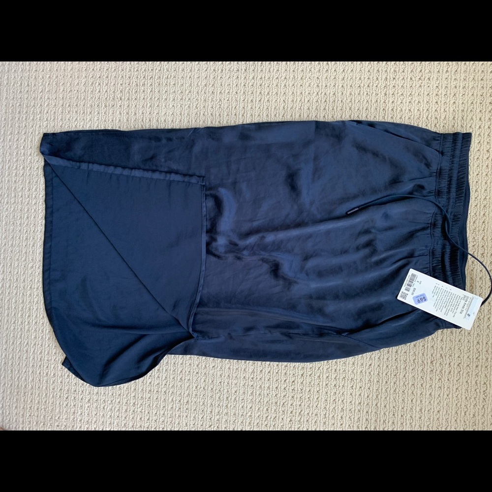 lululemon glide away slip skirt